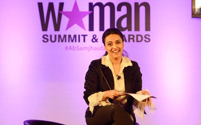 Swara Bhaskar, India Today Women Summit, 2017, Open Letter to Sexism
