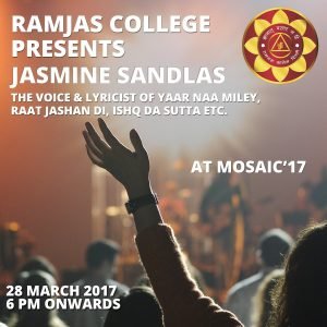 Ramjas College Fest