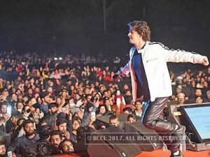 Sonu Nigam's Concert