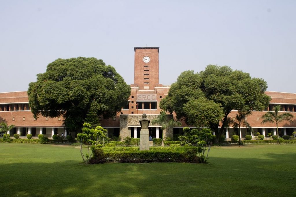 Top-10 Commerce Colleges in Delhi University