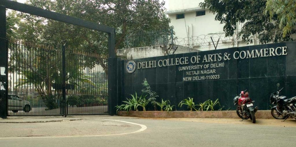 Top-10 Commerce Colleges in Delhi University