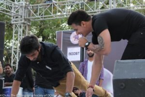 Prince Narula at Ambrosia 2016. Source-Clicks DCAC