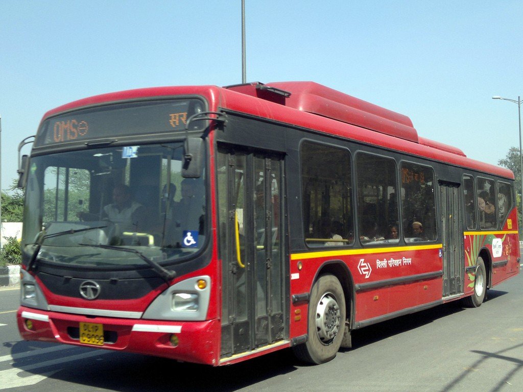 DTC Pass Now Valid In AC Buses,Finally!