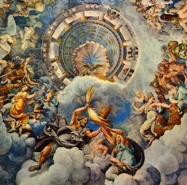 Greek Mythology: The Olympian Theogony and Rule of Zeus - DU EXPRESS