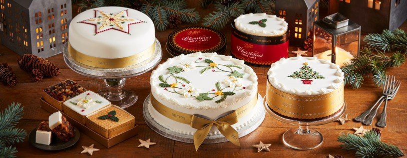 8 Bakeries In Delhi For Christmas Cakes And Desserts - DU ...