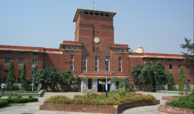 Student Who Never Met Cutoff Became President Of A DU College This Year,To Be Suspended Now Student Who Never Met Cutoff Became President Of A DU College This Year,To Be Suspended Now