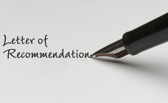 Getting Recommendation Letters 101 : A Must For Your Study Abroad Dream ...