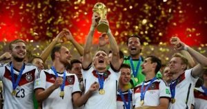 Fifa world cup Germany