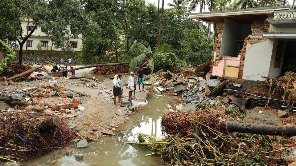 Kerala Floods : We Appeal You To Donate Whatever You Can Online Or In A ...