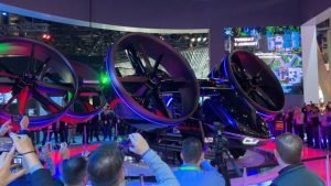 Flying Taxi