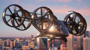Flying Taxi