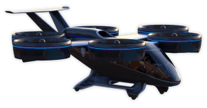 Flying taxi