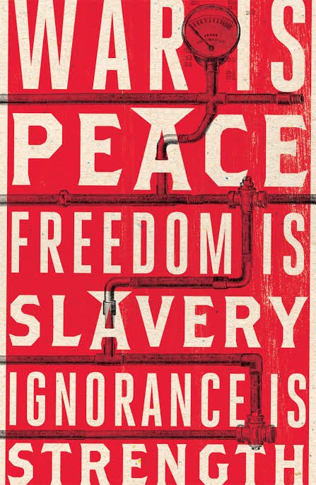 Book Review : Orwell's 1984 Book Review : Orwell's 1984