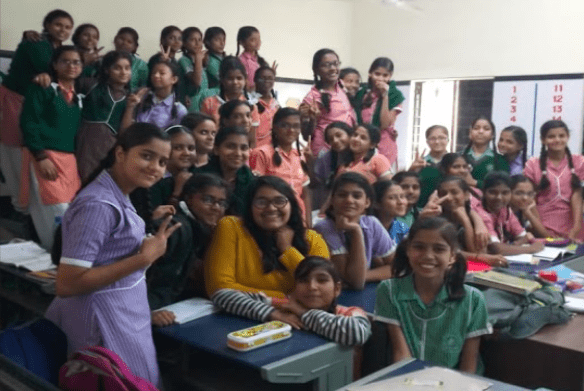 A Different Career Path : Teach For India Fellowship Program