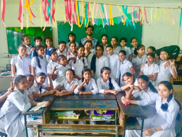 A Different Career Path : Teach For India Fellowship Program