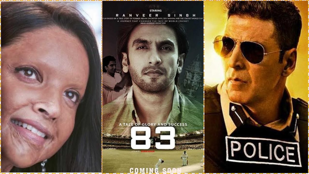 Bollywood Movies You Should Be Waiting For In 2020 Du Express