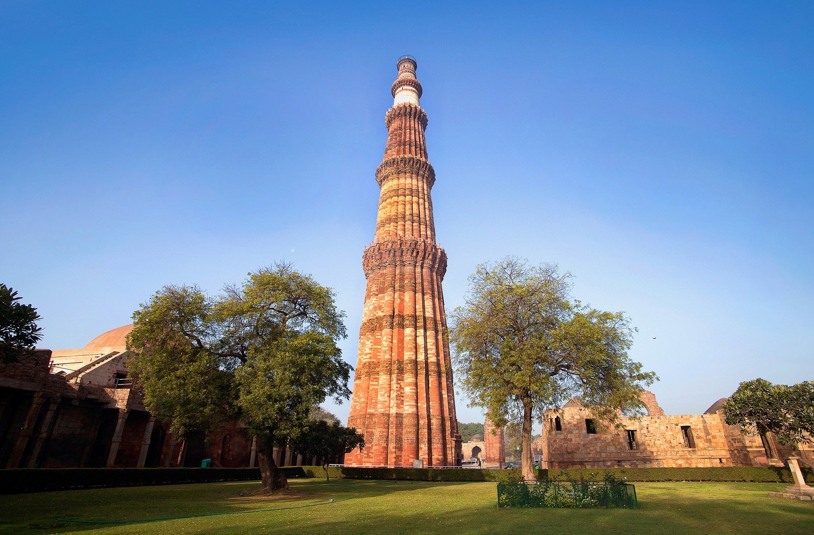 Top 8 Places To Visit In Delhi - DU EXPRESS