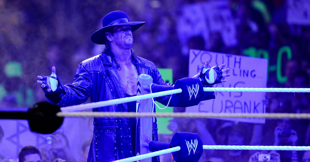 A Once In a Generation Superstar 'The Undertaker' Retires A Once In a Generation Superstar 'The Undertaker' Retires