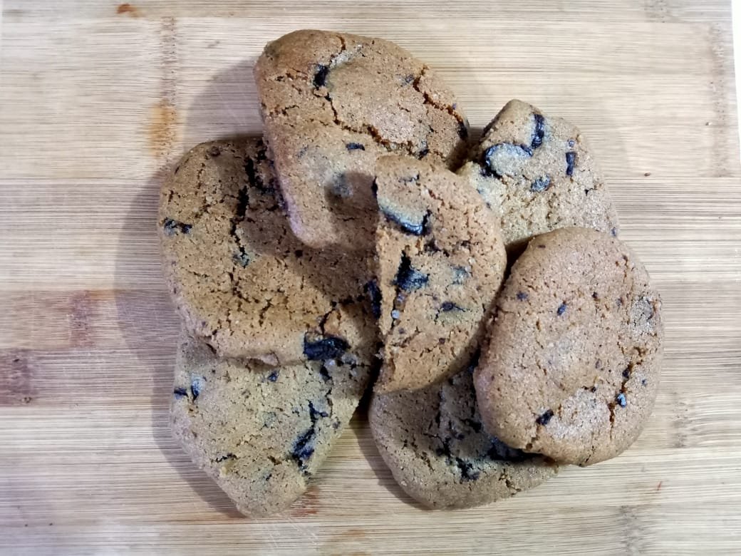 Subway Chocolate Chunk Cookies Recipe DU EXPRESS