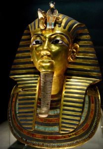 Pyramid of King Tutankhamen was found