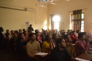 How DU Quizzing Societies are Coping with the Pandemic