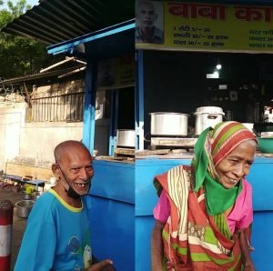 Baba Ka Dhaba: How Delhi showers its love on an 80-year-old in distress