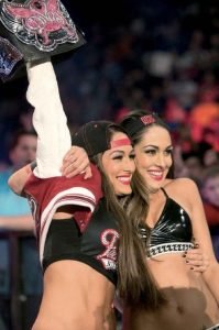 From Divas to WWE Superstars: Bella Twins and The Women's Revolution
