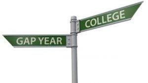 How The Class of 2020 Was Lucky? The Concept of Gap Year 
