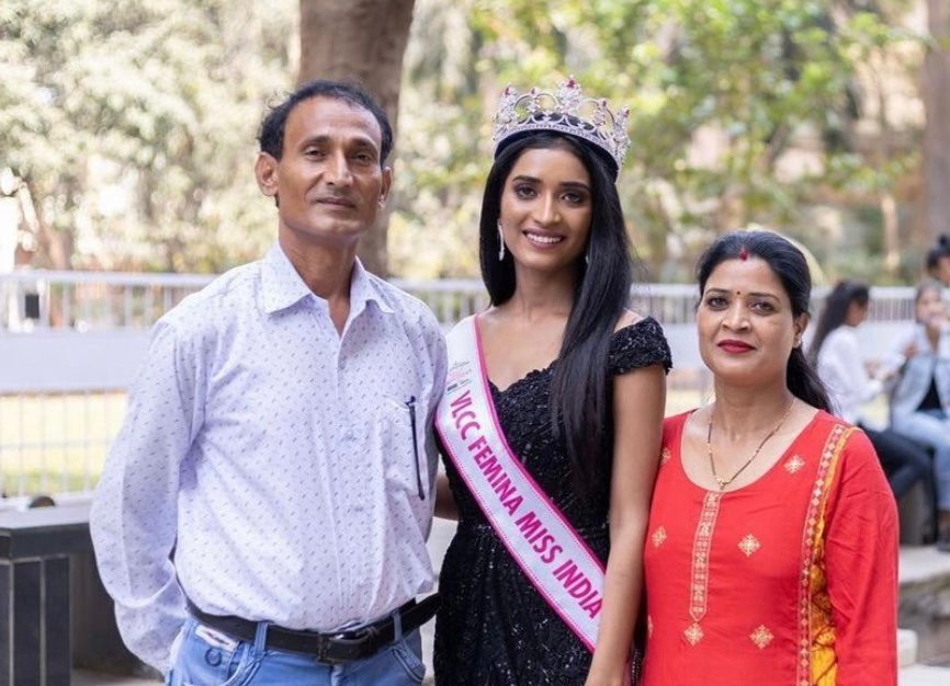 VLCC Femina Miss India