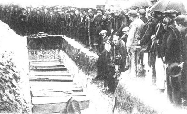 1906 Europe's worst mining accident when a coal dust explosion kills 1,060 at Courrieres, France
