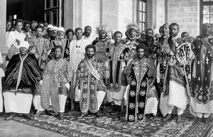 Ethiopian Monarchy