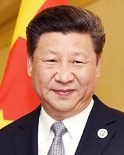 2020 Chinese President Xi Jinping finally travels to Wuhan after COVID outbreak