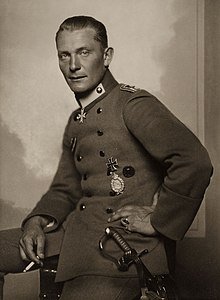 1933 Hermann Goering became Premier of Prussia. 