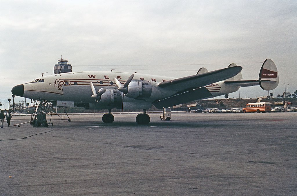 The Kashmir Princess was a chartered Lockheed L-749A Constellation aircraft owned by Air India. 