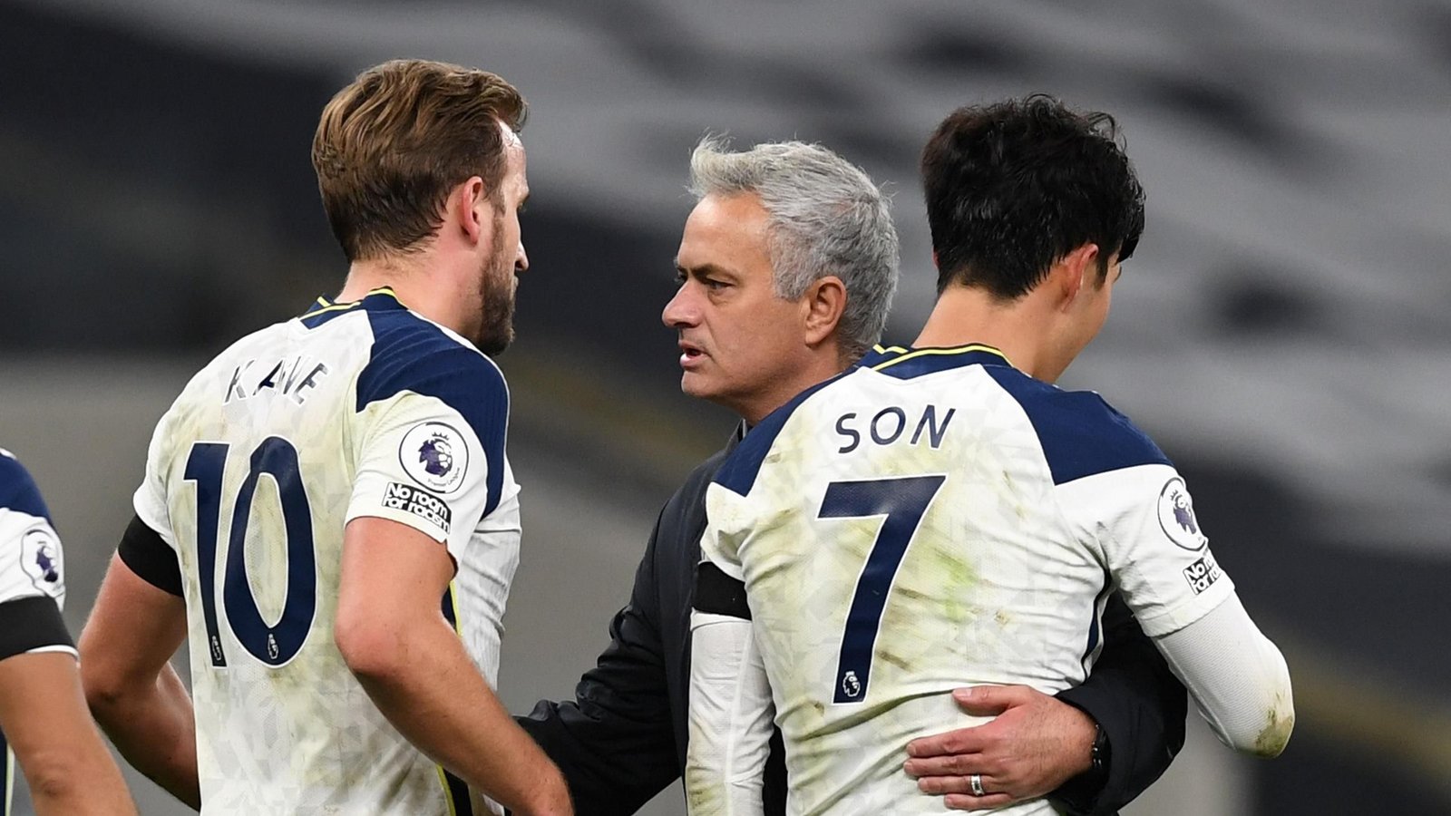 Mourinho's words have sparked transfer rumours surrounding his best players