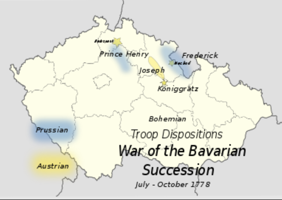 Succession of Bavaria.