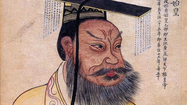 Kublai Khan, grandson of Genghis Khan, becomes ruler of the Mongol Empire.