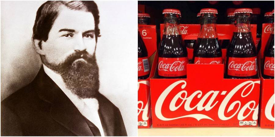 American chemist John Pemberton begins to advertise Coca-Cola. 