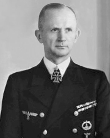 Admiral Karl Dönitz,