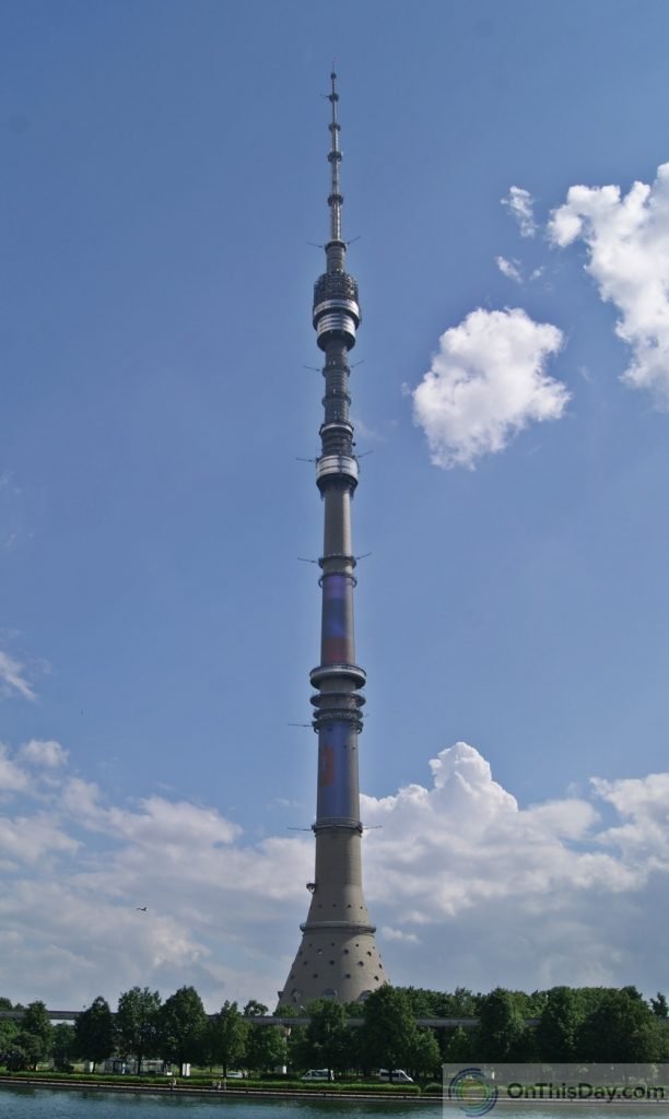 Ostankino Tower