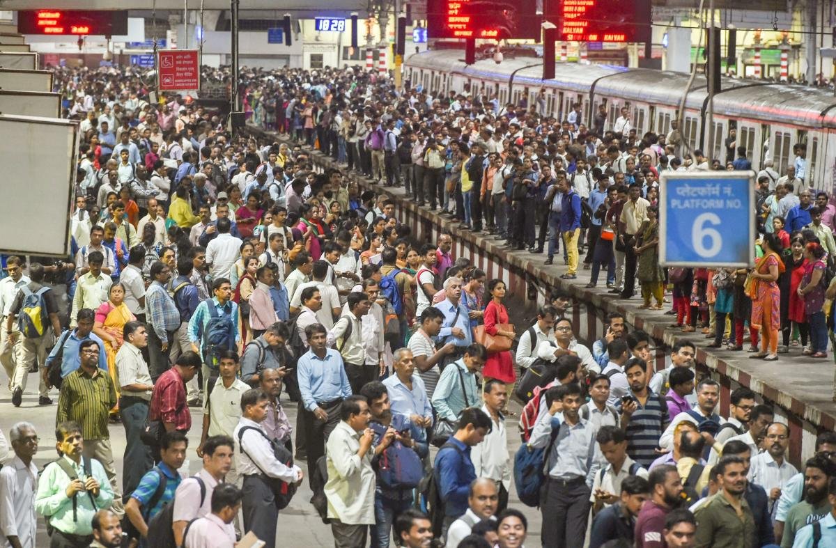 India's population reaches 1 billion