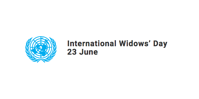 International widow's day