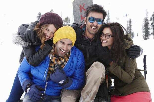 Yeh jawaani hai deewani full movie on on sale voot