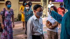 Vietnam - The New Hybrid Virus Variant 