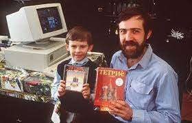 Video game Tetris is first released in the Soviet Union by Alexey Pajitnov.