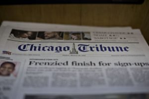 Chicago Tribune