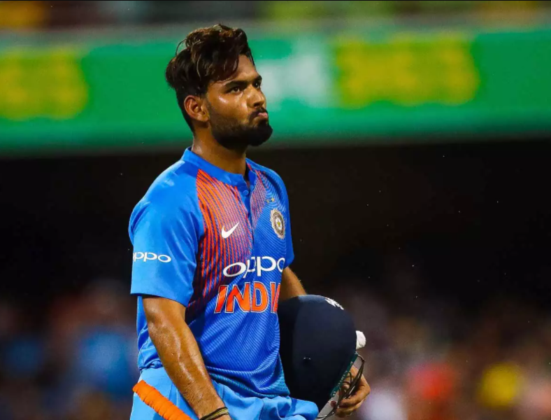 rishabh pant