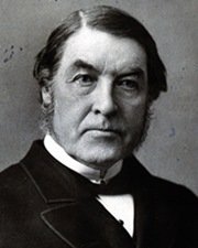 6th Prime Minister of Canada Charles Tupper 