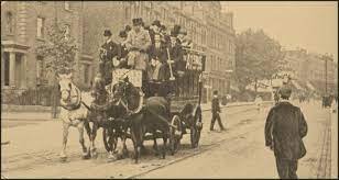 The 1st London Omnibus.