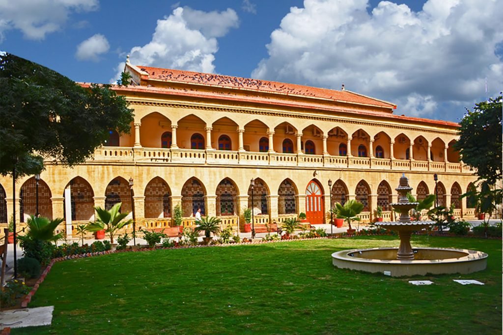 Sindh Madressatul Islam University, Karachi, Pakistan.